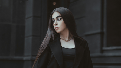 Moda gótica em espírito vintage – um retorno às raízes do estilo