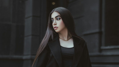 Moda gótica em espírito vintage – um retorno às raízes do estilo