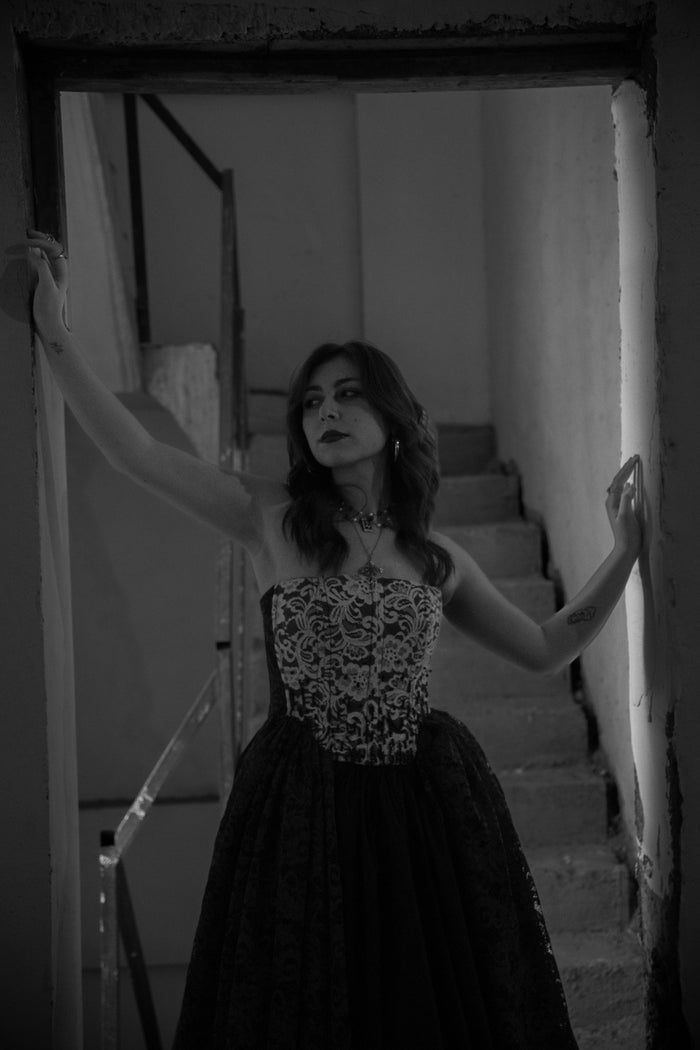 Vestidos góticos